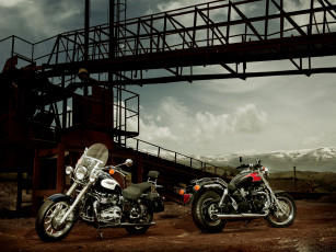 Картинка мотоциклы triumph