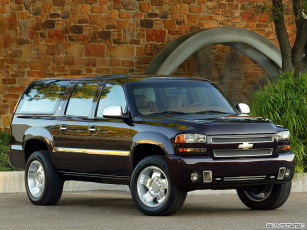 Картинка suburban lucchese автомобили custom 5dr off road