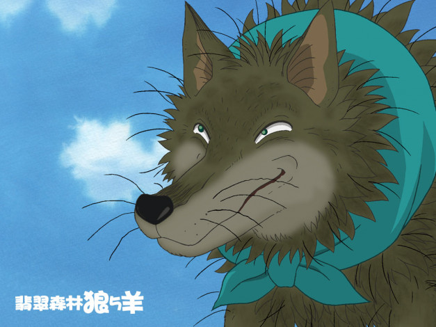 Обои картинки фото аниме, arashi, no, yoru, ni