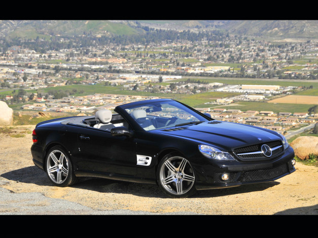 Обои картинки фото автомобили, mercedes, benz