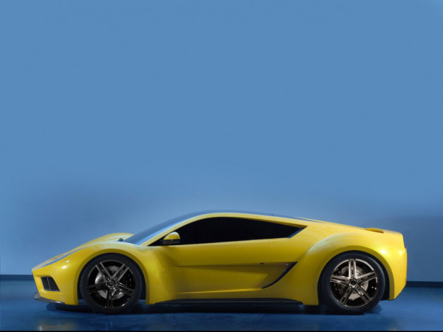 Обои картинки фото автомобили, saleen