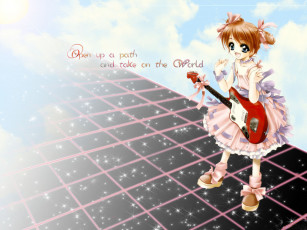 Картинка аниме aquarian age