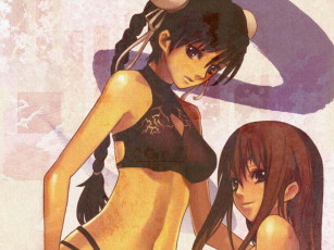 Картинка аниме ar tonelico