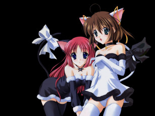 Картинка аниме da capo