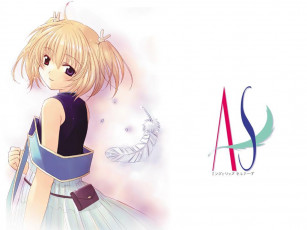 Картинка аниме tenbatsu angel rabbie