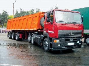 Картинка автомобили маз