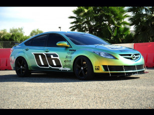 Картинка автомобили mazda