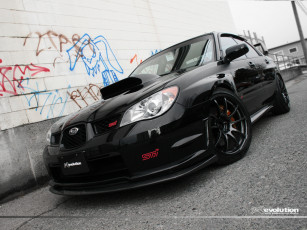 Картинка автомобили subaru