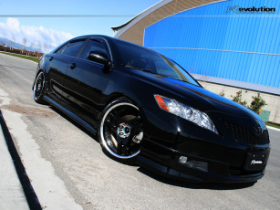 Картинка автомобили toyota