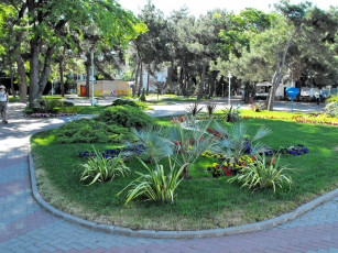 Картинка города другое