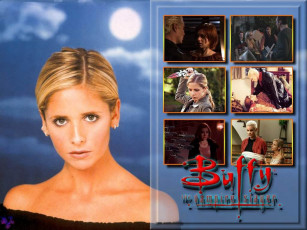 Картинка кино фильмы buffy the vampire slayer