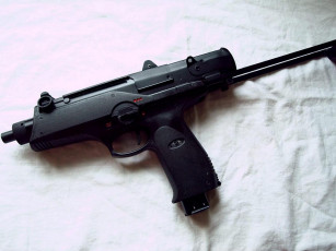 Картинка пистолет пулемет аек 919к «каштан» оружие пистолеты