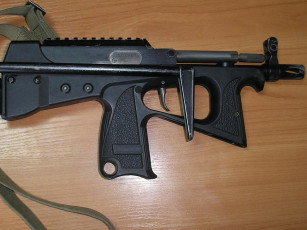 Картинка пистолет пулемет пп 2000 оружие пистолеты