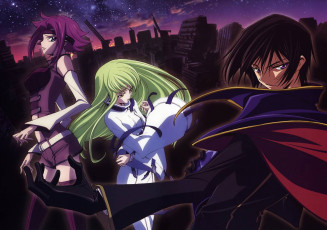 Картинка code geass аниме