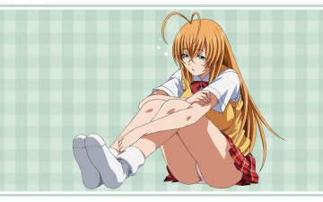 Картинка аниме ikki tousen