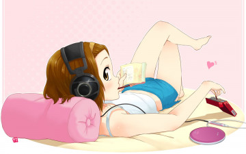 Картинка аниме on