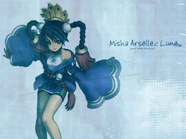 Обои картинки фото аниме, ar, tonelico