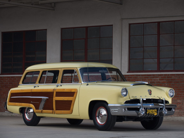 Обои картинки фото автомобили, mercury