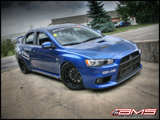 Обои картинки фото автомобили, mitsubishi