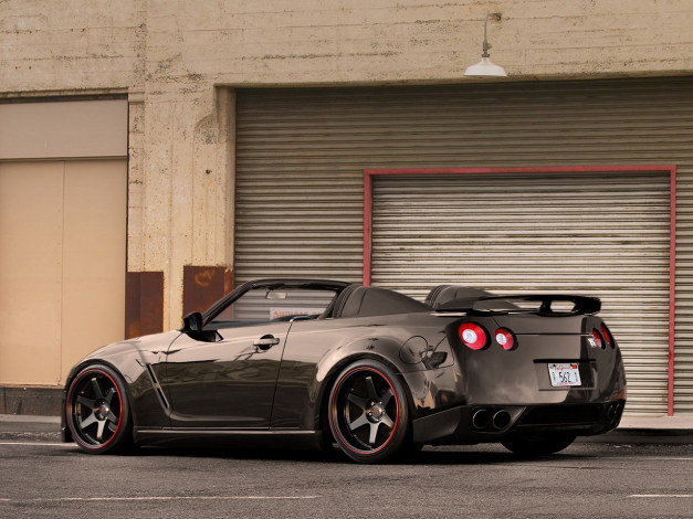 Обои картинки фото автомобили, nissan, datsun