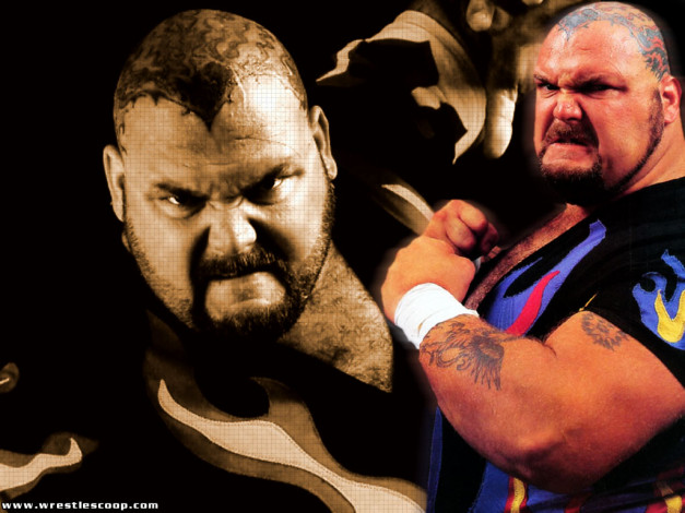 Обои картинки фото bam, bigelow, спорт, wwe