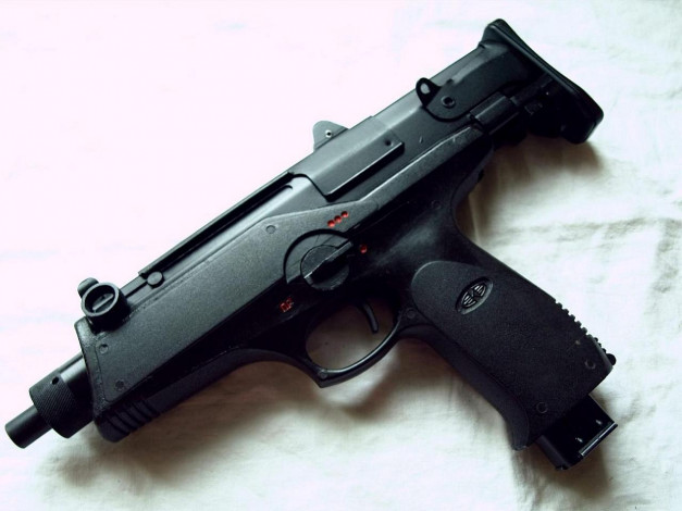 Обои картинки фото пистолет, пулемет, аек, 919к, «каштан», оружие, пистолеты