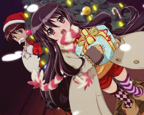 Картинка аниме shakugan no shana