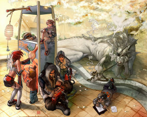 Картинка аниме *unknown другое