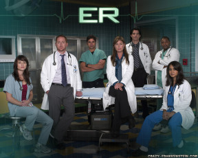обоя кино, фильмы, er, emergency, room