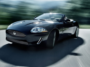 Картинка 2010 jaguar xkr автомобили