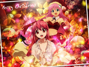 Картинка аниме to love ru