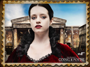 Картинка going postal кино фильмы