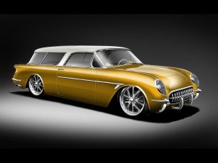 Картинка superior 54 sw автомобили 3д