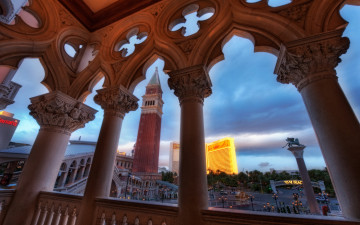 Картинка города венеция италия