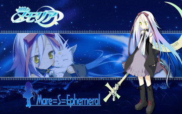 Картинка hoshizora no memoria аниме *unknown другое