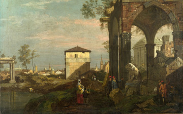 Картинка рисованные живопись