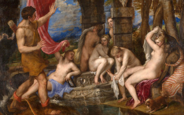 Картинка рисованные живопись