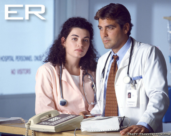 Обои картинки фото кино, фильмы, er, emergency, room