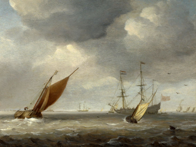 Обои картинки фото рисованные, живопись