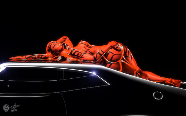 Обои картинки фото 3д, графика, creatures, существа