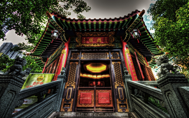 Обои картинки фото города, буддистские, другие, храмы