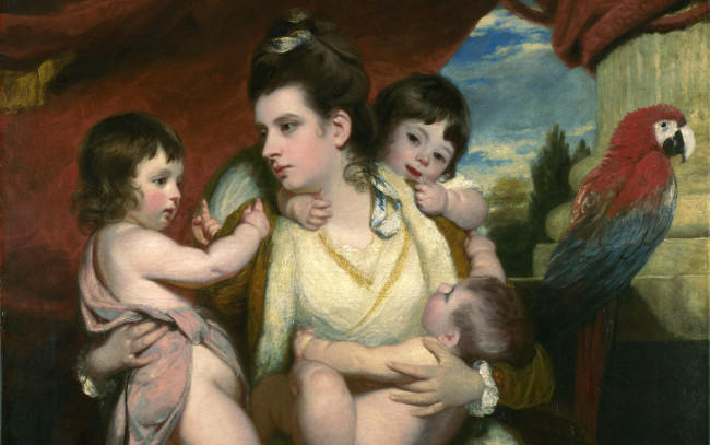 Обои картинки фото рисованные, живопись