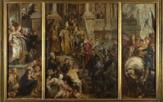 Обои картинки фото рисованные, живопись