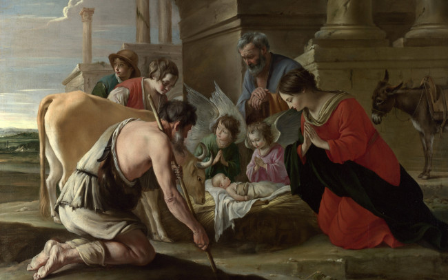 Обои картинки фото рисованные, живопись