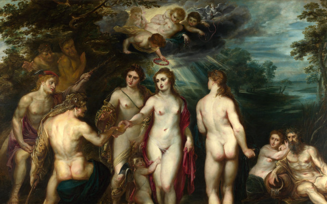 Обои картинки фото рисованные, живопись