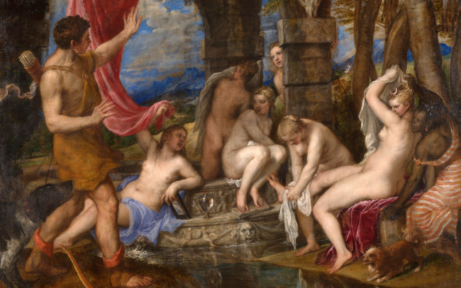 Обои картинки фото рисованные, живопись