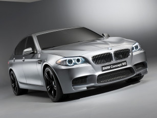 Картинка bmw m5 concept f10 автомобили концепт-кар