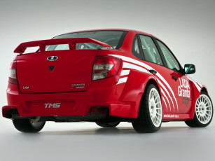 Картинка lada granta sport автомобили ваз