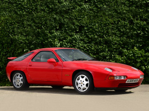 Картинка porsche 928 gt uk spec автомобили