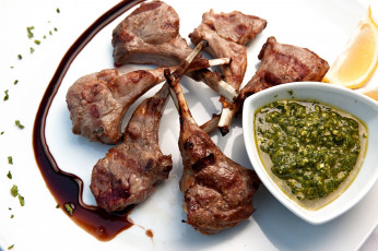 Картинка еда мясные блюда соус мясо